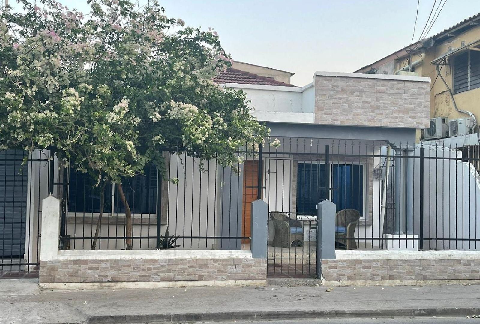 Pensión Isabel Cartagena