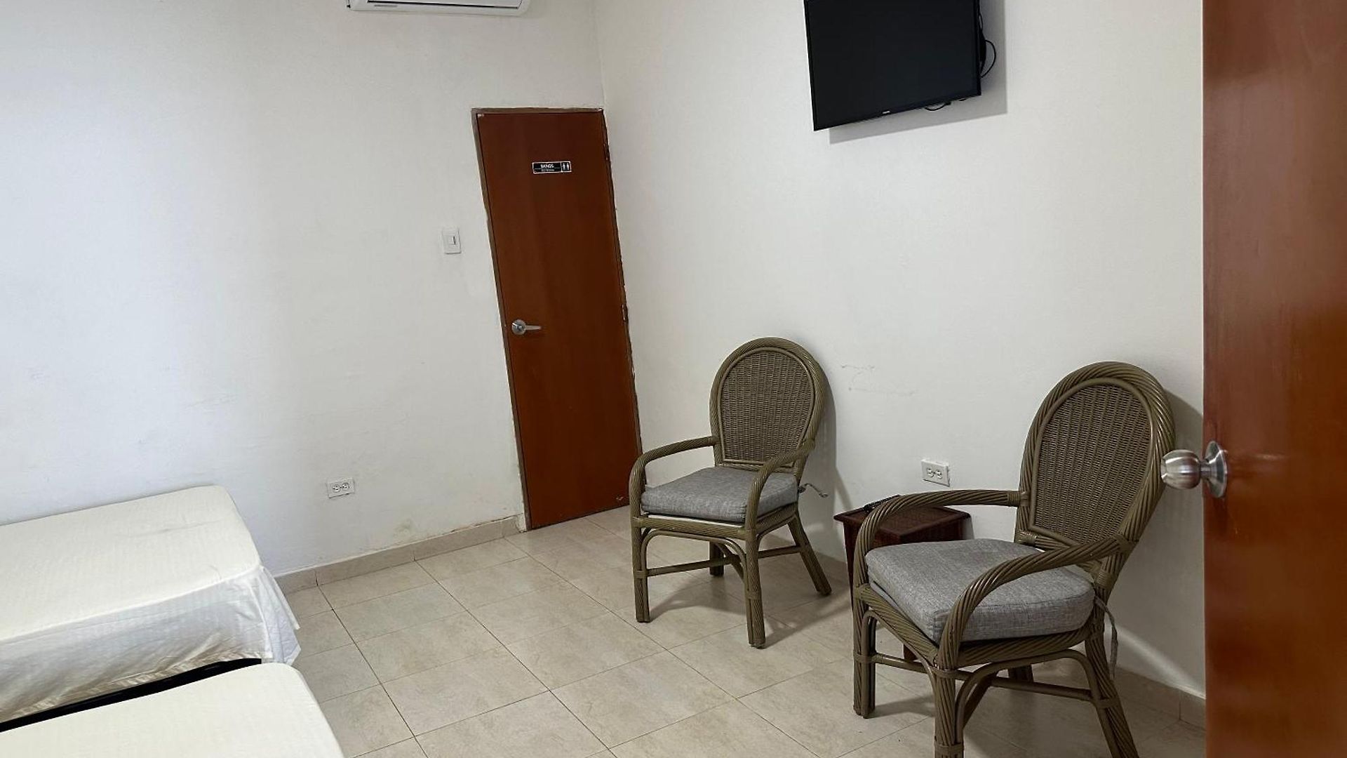 Pensión Isabel Cartagena